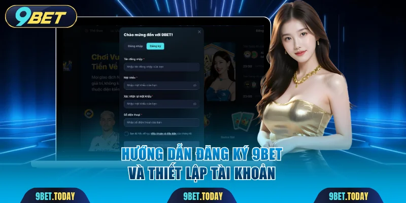 đăng ký 9BET