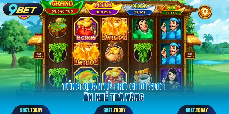 Tổng quan về trò chơi Slot Ăn Khế Trả Vàng
